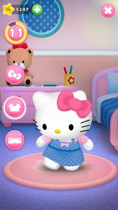 会说话的hellokitty最新版截图1