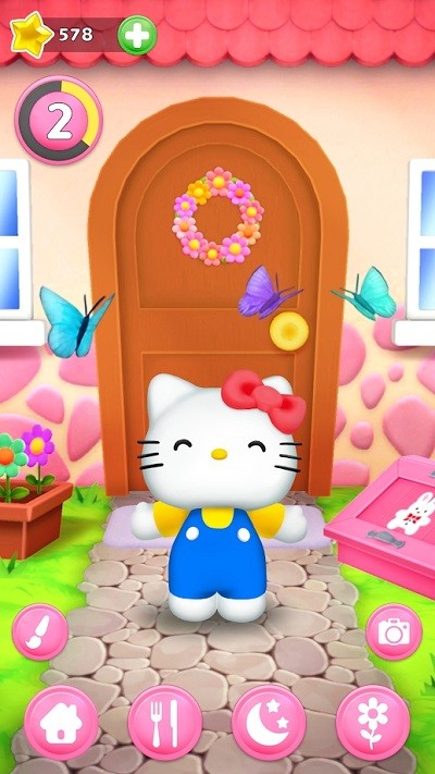 会说话的hellokitty最新版截图2
