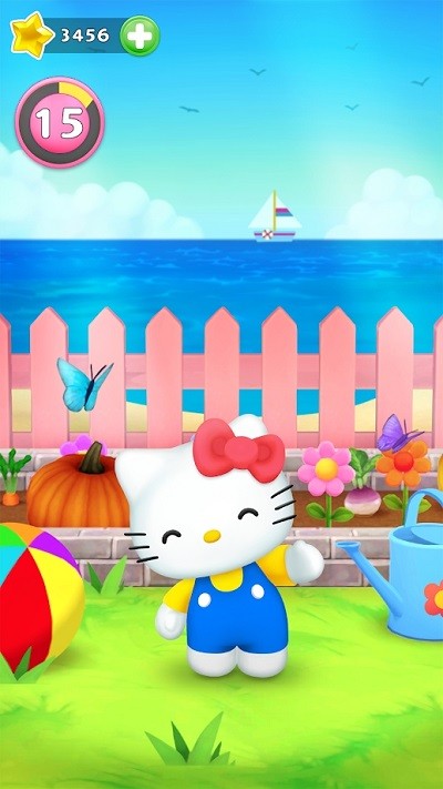 会说话的hellokitty最新版截图3