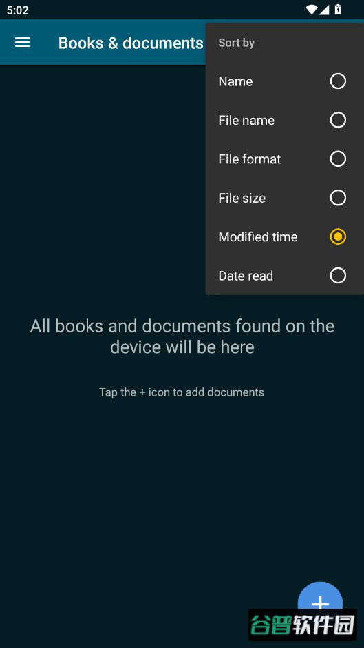 readera电子阅读器官方版截图3