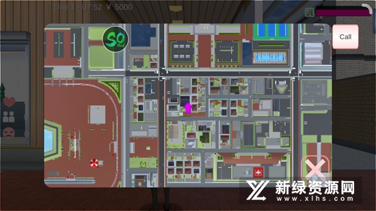 SAKURA SchoolSimulator樱花校园模拟器内置菜单解锁版无广告版截图4