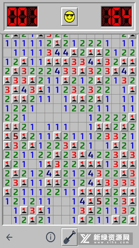 Minesweeper Go扫雷手机移植版截图4