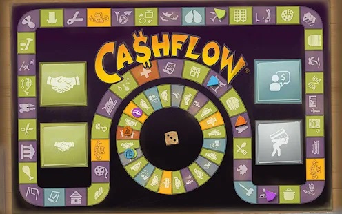 穷爸爸富爸爸现金流游戏手机版(CASHFLOW)截图3
