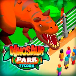Dinosaur Park恐龙公园手游最新版v2.0.5