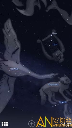 Stellarium星空软件手机版截图1