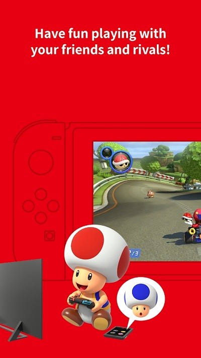 任天堂官方app(Nintendo Switch Online)截图1