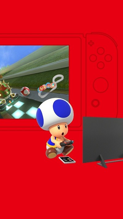 任天堂官方app(Nintendo Switch Online)截图4