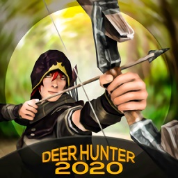 猎鹿人2020无限金币版(Animals Hunting)v1.2