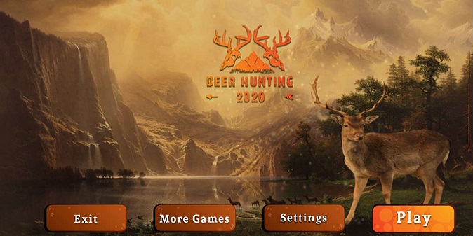 猎鹿人2020无限金币版(Animals Hunting)截图1