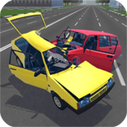 俄罗斯车祸模拟器英文版v1.6.4