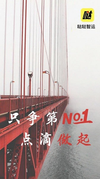 哒哒智运网络货运平台截图1