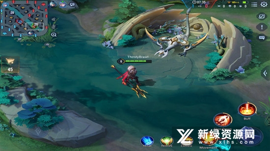 王者荣耀先遣服官方最新版(Arena of Valor)截图5