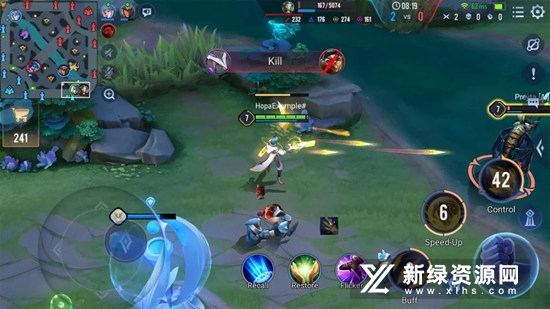 王者荣耀先遣服官方最新版(Arena of Valor)截图6