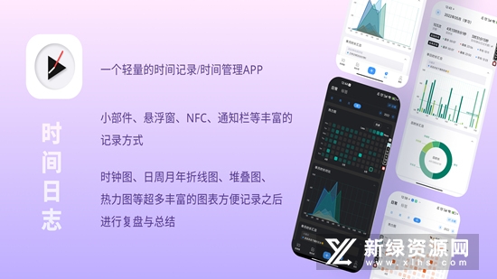 时间日志管理软件安卓版截图1