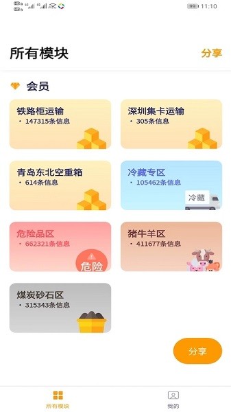 货源多平台(货柜多)截图2
