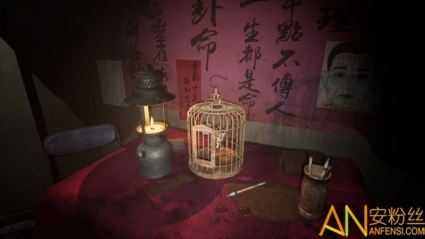 港诡实录中文版截图1