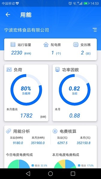 e电通软件截图2
