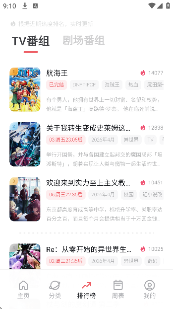 次元城动画免广告版截图2