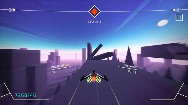 超音速波动汉化版截图4