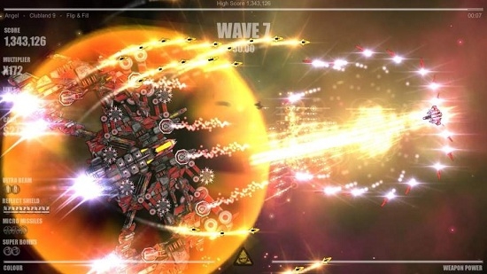 beat hazard 2手机版截图2
