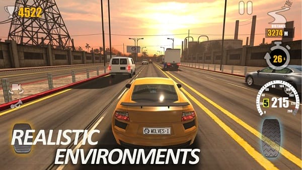 traffic tour2022截图2
