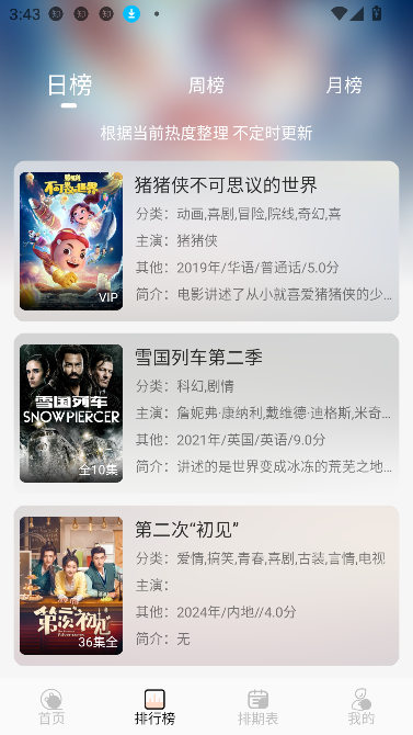 小猪4K官方正版截图2