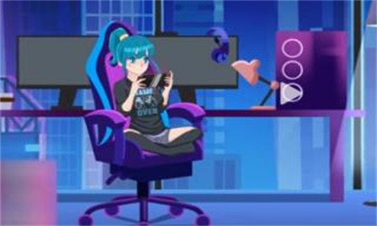 nightgamer网瘾少女汉化版最新版本(Pixel Poca)截图2