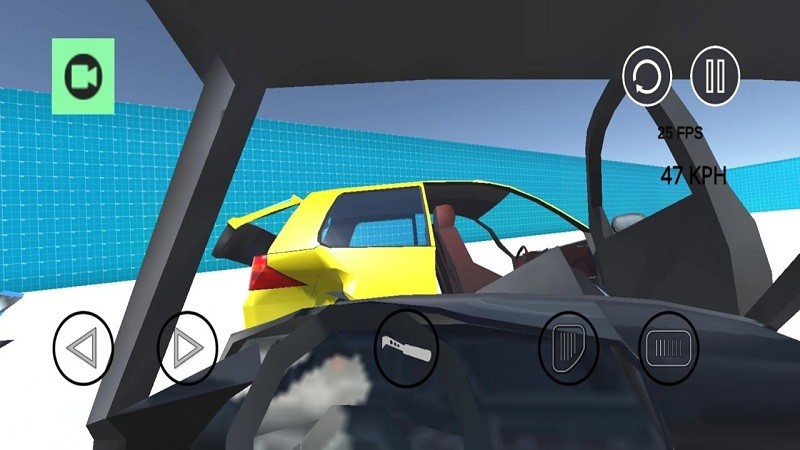 汽车损坏模拟器3d游戏(Car Damage Simulator 3D)截图2