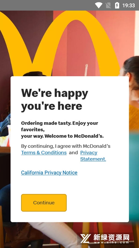 McDonalds麦当劳美国版(麦当劳国际版)截图3