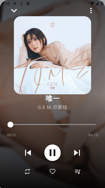 简音音乐app官方版截图3