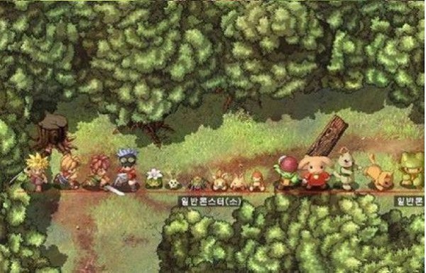双星物语1中文版截图1