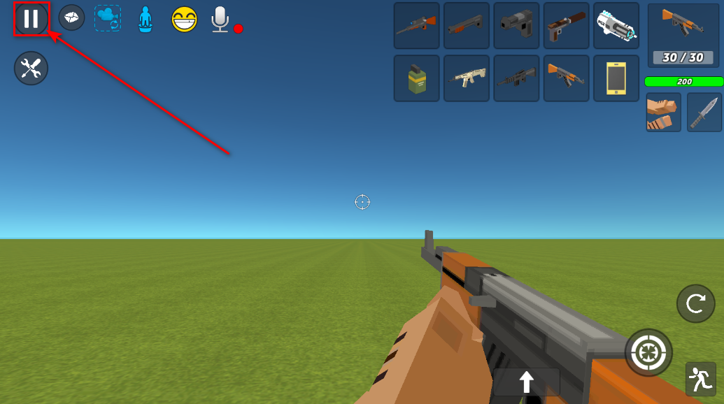 简单沙盒2手机版(Simple Sandbox 2)
