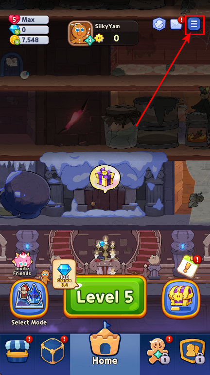 姜饼人魔女之城最新版本(Cookie Run: Witch Castle)