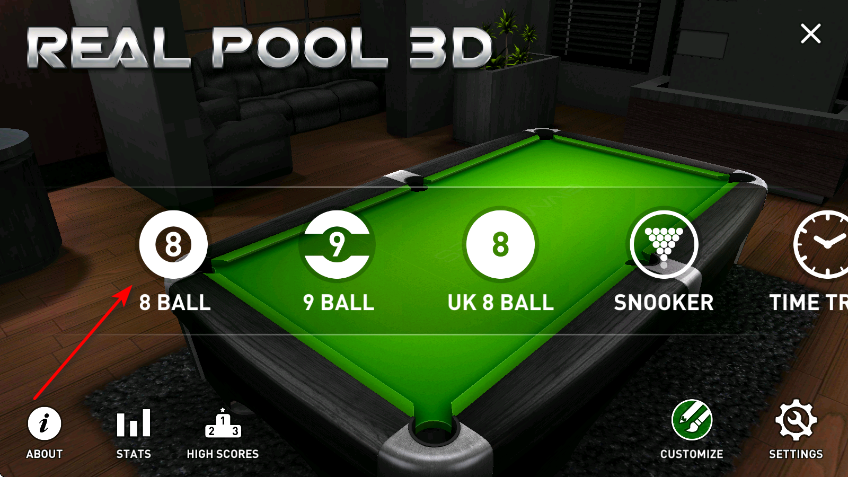 真实台球3d最新版(Real Pool 3D) 真实台球3d最新版(Real Pool 3D)