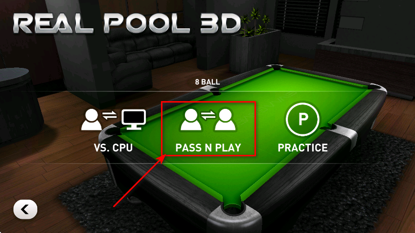 真实台球3d最新版(Real Pool 3D) 真实台球3d最新版(Real Pool 3D)