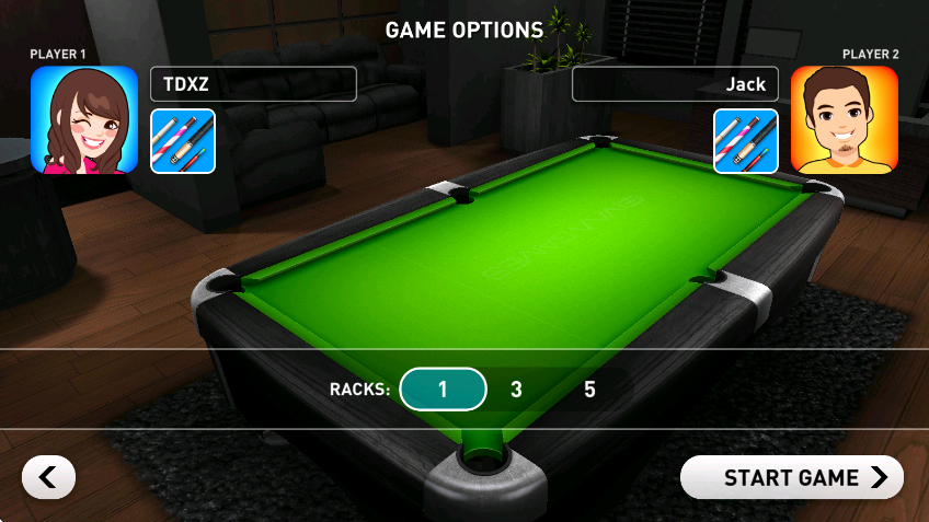 真实台球3d最新版(Real Pool 3D) 真实台球3d最新版(Real Pool 3D)