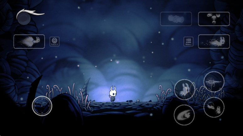 空洞骑士中文版2026(Hollow Knight)