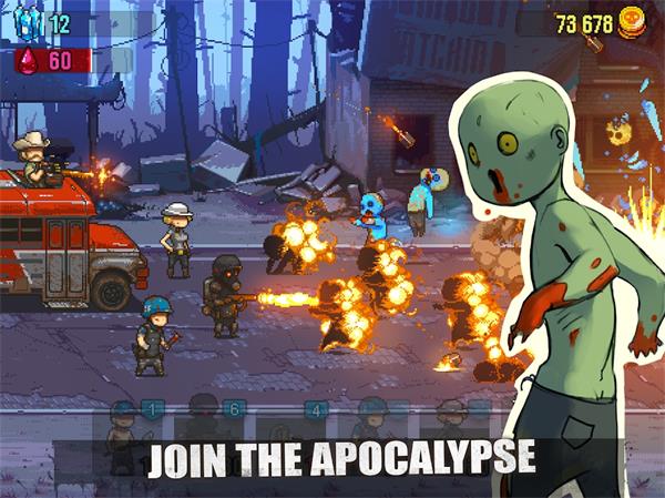 死亡威胁僵尸战争最新版 v3.8.9安卓版