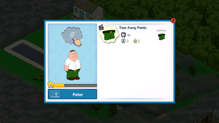 恶搞之家寻求之物中文版(Family Guy)