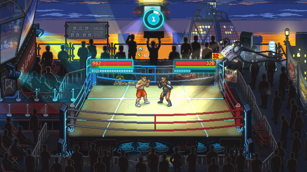 拳击俱乐部2中文版(Punch Club 2)