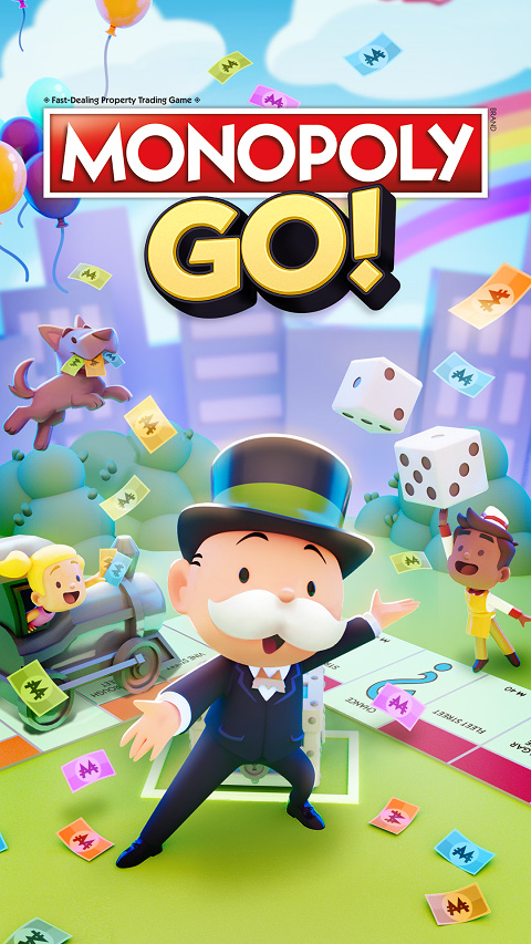 MONOPOLY GO(大富翁go) V1.9.2安卓版