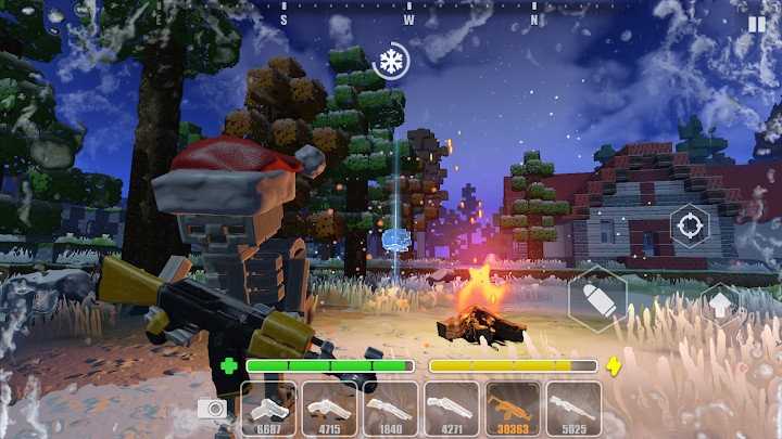方块猎人手机版 v1.1.73安卓版