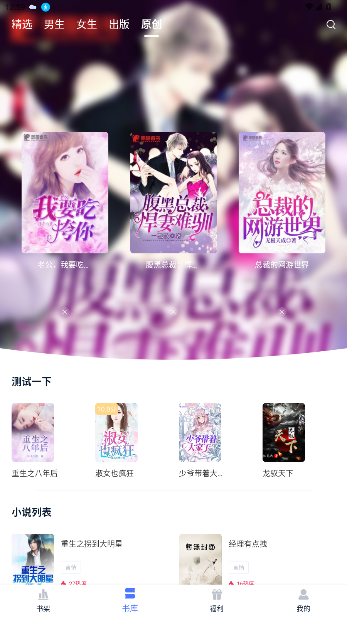 锦上书城手机版