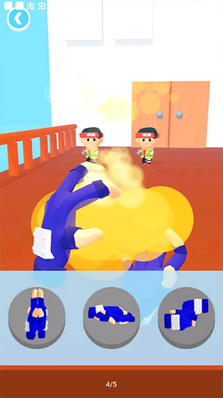 忍者之手官方版 v0.7.0安卓版