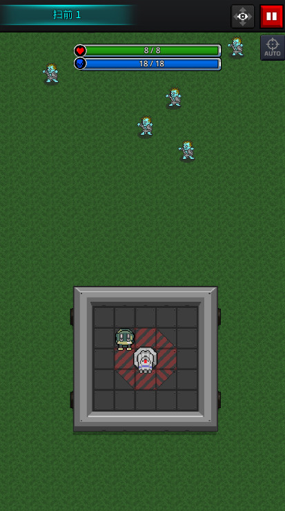 种植炮塔无限金币版