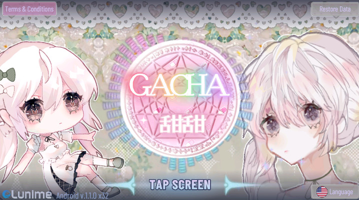 加查甜甜手游最新版