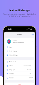 XChat最新版截图2