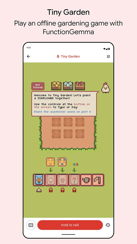 Google AI Edge Gallery手机版截图2
