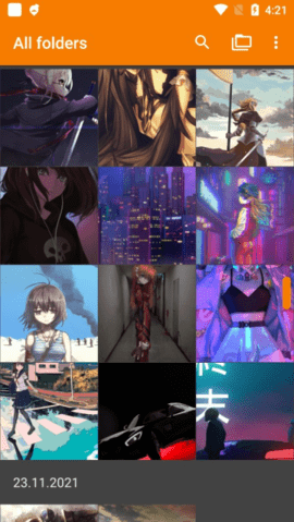 Simple Gallery中文版截图2