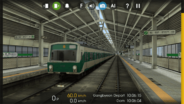 列车模拟2 v1.2.9安卓版
